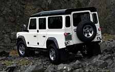 ���� ���������� Land Rover Defender Fire and Defender Ice - 2009