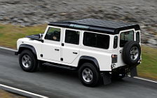 ���� ���������� Land Rover Defender Fire and Defender Ice - 2009
