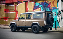 ���� ���������� Land Rover Defender 110 Station Wagon Raw - 2011