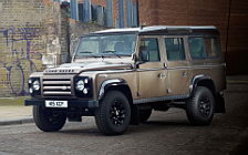 ���� ���������� Land Rover Defender 110 Station Wagon Raw - 2011