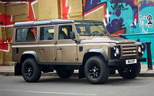 ���� ���������� Land Rover Defender 110 Station Wagon Raw - 2011