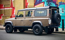 ���� ���������� Land Rover Defender 110 Station Wagon Raw - 2011