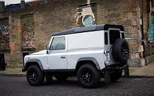 ���� ���������� Land Rover Defender 90 Hard Top X-Tech - 2011