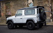 ���� ���������� Land Rover Defender 90 Station Wagon X-Tech - 2011