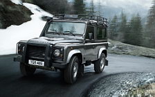 ���� ���������� Land Rover Defender Station Wagon 3door - 2011