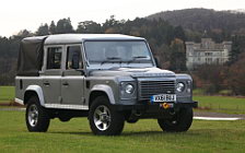 ���� ���������� Land Rover Defender 110 Crew Cab Pick-Up - 2012