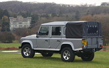 ���� ���������� Land Rover Defender 110 Crew Cab Pick-Up - 2012