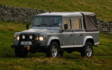 ���� ���������� Land Rover Defender 110 Crew Cab Pick-Up - 2012