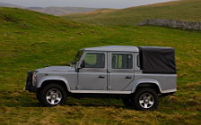 ���� ���������� Land Rover Defender 110 Crew Cab Pick-Up - 2012
