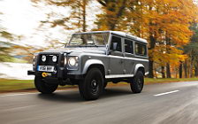 ���� ���������� Land Rover Defender 110 Station Wagon - 2012
