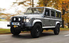 ���� ���������� Land Rover Defender 110 Station Wagon - 2012