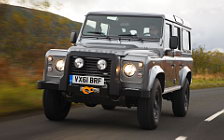 ���� ���������� Land Rover Defender 110 Station Wagon - 2012