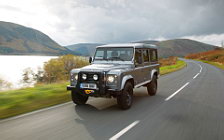���� ���������� Land Rover Defender 110 Station Wagon - 2012