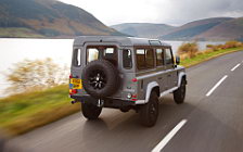 ���� ���������� Land Rover Defender 110 Station Wagon - 2012