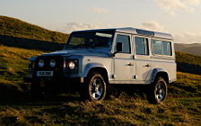 ���� ���������� Land Rover Defender 110 Station Wagon - 2012