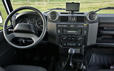 ���� ���������� Land Rover Defender 110 Station Wagon - 2012
