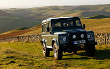 ���� ���������� Land Rover Defender 90 Station Wagon XS - 2012
