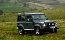 ���� ���������� Land Rover Defender 90 Station Wagon XS - 2012