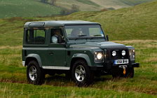 ���� ���������� Land Rover Defender 90 Station Wagon XS - 2012