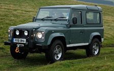 ���� ���������� Land Rover Defender 90 Station Wagon XS - 2012