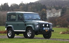 ���� ���������� Land Rover Defender 90 Station Wagon XS - 2012