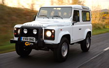 ���� ���������� Land Rover Defender 90 Station Wagon - 2012