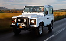 ���� ���������� Land Rover Defender 90 Station Wagon - 2012