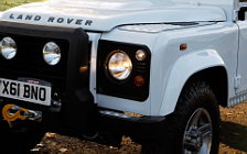 ���� ���������� Land Rover Defender 90 Station Wagon - 2012