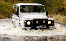 ���� ���������� Land Rover Defender 90 Station Wagon - 2012