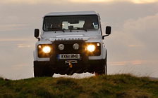 ���� ���������� Land Rover Defender 90 Station Wagon - 2012