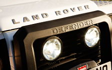 ���� ���������� Land Rover Defender 90 Station Wagon - 2012