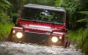 ���� ���������� Land Rover Defender 110 Station Wagon - 2013