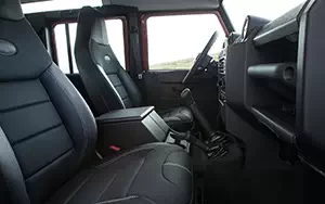 ���� ���������� Land Rover Defender 110 Station Wagon - 2013