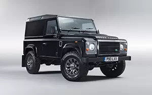 ���� ���������� Land Rover Defender 90 Hard Top LXV - 2013