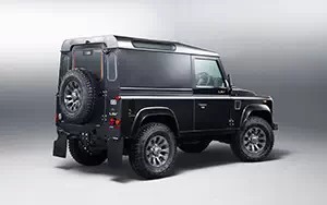 ���� ���������� Land Rover Defender 90 Hard Top LXV - 2013