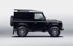 ���� ���������� Land Rover Defender 90 Hard Top LXV - 2013
