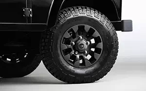 ���� ���������� Land Rover Defender 90 Hard Top LXV - 2013