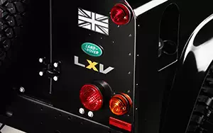 ���� ���������� Land Rover Defender 90 Hard Top LXV - 2013