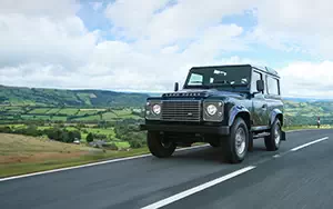 ���� ���������� Land Rover Defender 90 Station Wagon - 2013