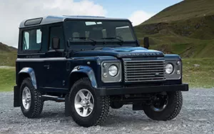 ���� ���������� Land Rover Defender 90 Station Wagon - 2013