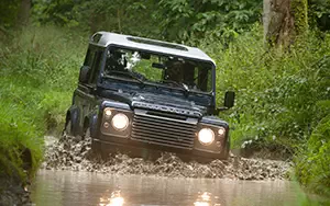 ���� ���������� Land Rover Defender 90 Station Wagon - 2013