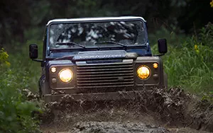 ���� ���������� Land Rover Defender 90 Station Wagon - 2013