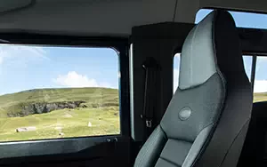 ���� ���������� Land Rover Defender 90 Station Wagon - 2013