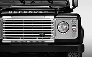 ���� ���������� Land Rover Defender 110 Silver Pack - 2014