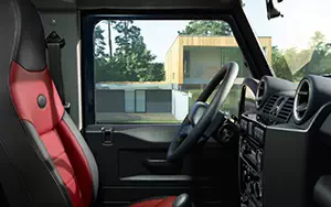 ���� ���������� Land Rover Defender 110 Silver Pack - 2014