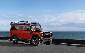 ���� ���������� Land Rover Defender 110 Adventure - 2015