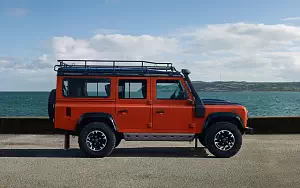 ���� ���������� Land Rover Defender 110 Adventure - 2015