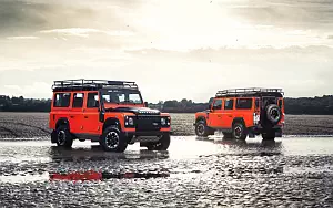 ���� ���������� Land Rover Defender 110 Adventure - 2015