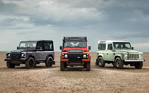 ���� ���������� Land Rover Defender 110 Adventure - 2015