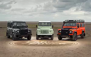 ���� ���������� Land Rover Defender 110 Adventure - 2015